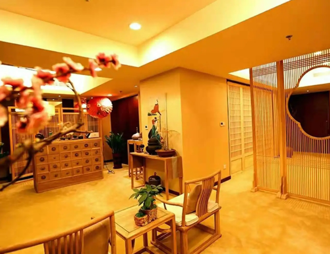 成都锦江高端足疗足浴养生会所_找性价比的高的会所都在这里