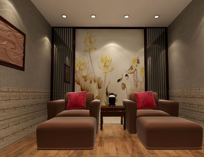 成都锦江Yunyi养生馆高端spa