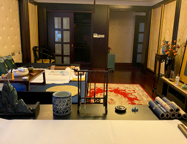 成都锦江高端休闲会所环境展示（三）精致人生休闲生活