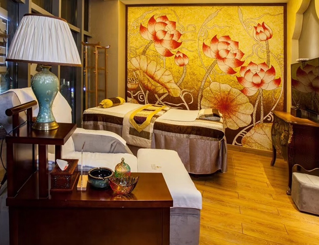 成都锦江桑拿会所论坛环境展示（五）打造出浪漫的情怀