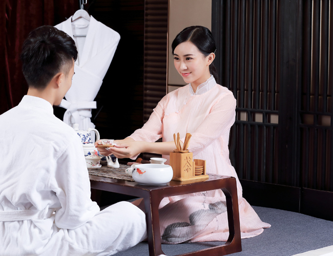 成都锦江休闲会所艺师风采（三）给您不一样的高级服务享受