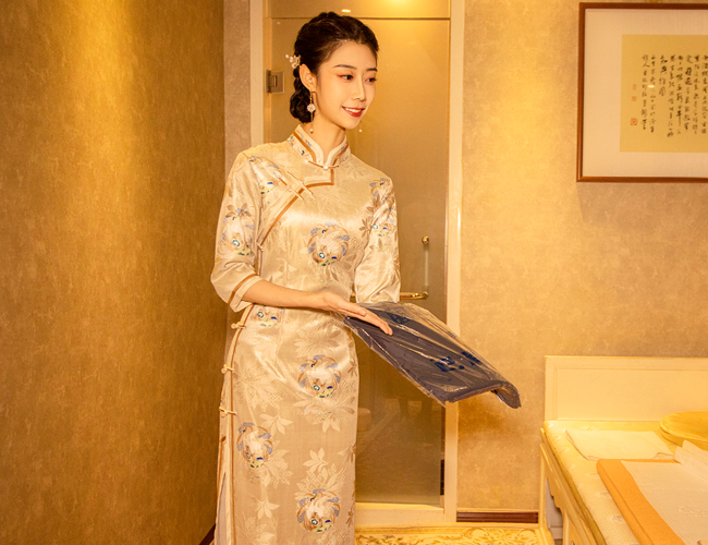 成都锦江商务休闲会所艺师风采（九）给大家推荐一下